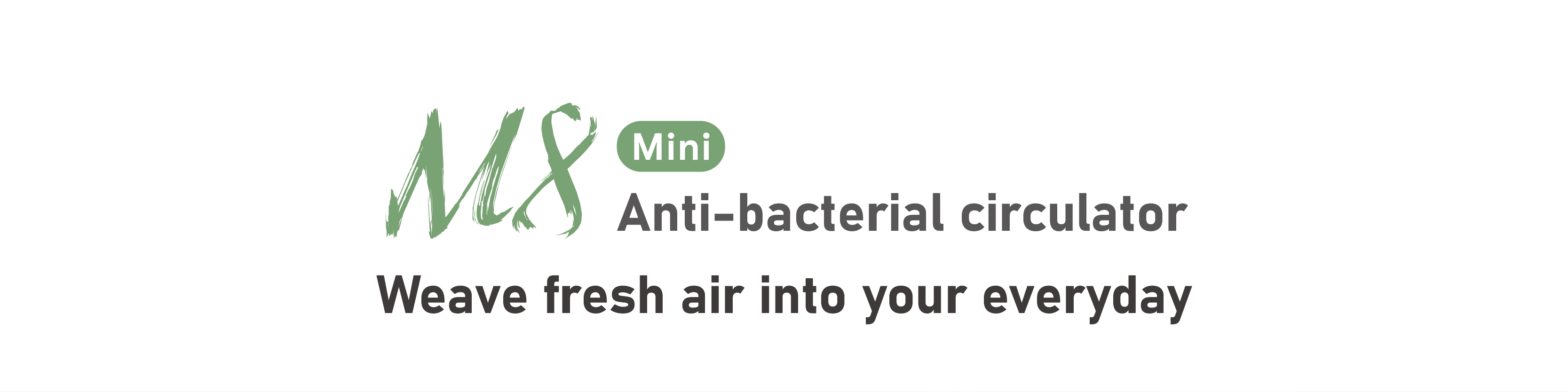 Mini Anti-bacterial Circulator